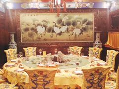 包厢-白家大院·王府宫廷菜(苏州街店)