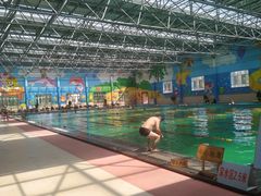 -沈阳龙润夏宫温泉水乐园