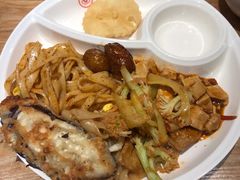 -素满香·素食自助餐(西安·民乐园店)