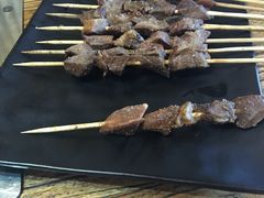 -柿子树炭烤羊腿(金台路店)