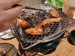 -牛哥の店炭火烤肉(攀枝花店)