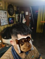 -Libertines barbershop 浪子理发店