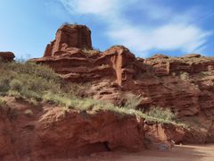 -天山神秘大峡谷