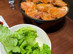 -朝鲜玉流馆(滨河东路店)