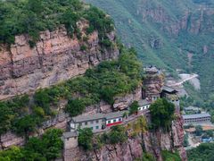 -苍岩山风景名胜区