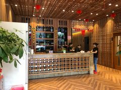 -海蓝海鲜馆(五四北店)