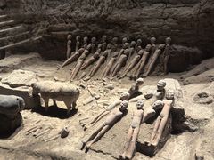 -汉景帝阳陵博物院
