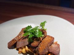 法式烤牛舌-West10 西拾·西餐厅·创意菜(未来科技城店)