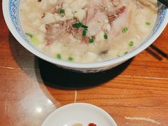 -老兰家传统烧烤炒菜泡馍(小南门店)