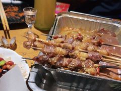 -腰子哥烤串(石佛营炫特店)
