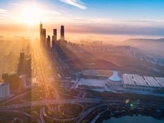 -南宁国际会展中心(会展东博文化旅游区)