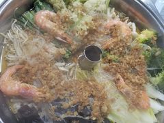 蒸什蔬-祥阁食府妈妈菜