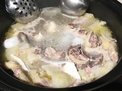 竹笙椰子鸡-百年果林椰子鸡(中洲店)