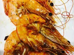大虾-尚雅铁板料理自助餐厅(乐松店)