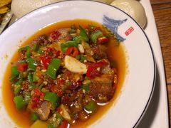 -兰婆婆餐厅淳安菜