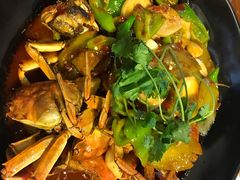 -三太子地摊烧烤·小龙虾(北蔡店)