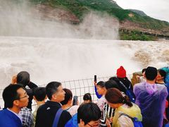 -陕西黄河壶口瀑布旅游区