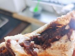 豆馅烧饼-老回回饺子馆(海洋馆店)