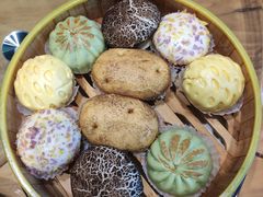 五谷丰登包-小花椒金汤酸菜鱼(理工大店)