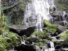 -藏龙百瀑风景区