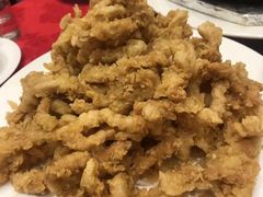 软炸肉-盈春大饭店(千山路店)