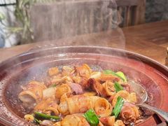 -涌煲记·蟹煲·砂锅海鲜·煲出宁波味(天一旗舰店)