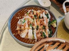 -皇马假日醉海南大酒店·假日一品派茶楼(秀英店)