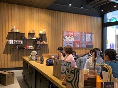 -星巴克(天津凯德天津湾店)