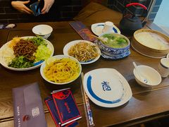-满园烤鸭·春饼(太原街万达店)