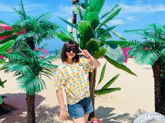 -那香海钻石沙滩浴场