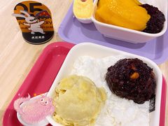 -满记甜品(巴黎春天宝山店)