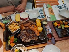 -豪客来牛排(成都锦江大融城店)