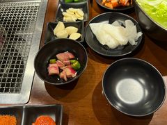 -肉甲韩国木炭烤肉(新壹街1店)