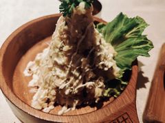 俄式拌香鸡-俄士厨房(环球港店)