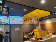-麦当劳(坂田分店)