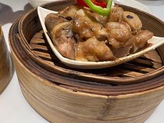 -港禧茶餐厅(美莲广场店)