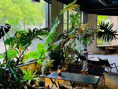 -J Create城市露营咖啡·简餐·宠物(上海动物园店)