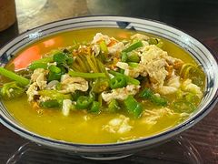 -老村长家宴(茨坪景区店)