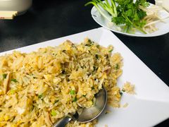 蟹肉炒饭-义福巷鱼翅燕窝