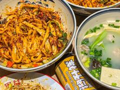 -宋益驴蹄子面肉夹馍(辛家庙店)