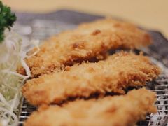 炸鱼排-昱匠·日本料理(金融街店)