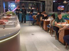-通海俄式烧烤·俄罗斯大串(嵩山路店)