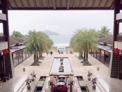 -石梅湾艾美度假酒店