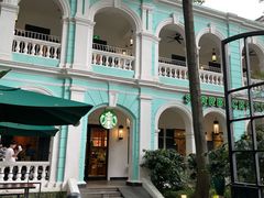 -星巴克臻选(广州沙面店)