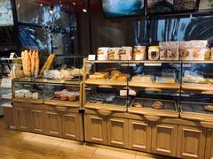 面包甜点陈列柜-百年义利(北兴路店)