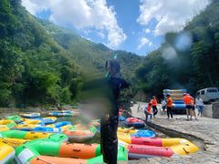 -将军关探险漂流