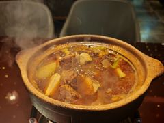 -三个大叔烤羊肉串·炭炉砂锅菜(西三旗店)