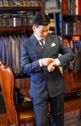 -Mr.Royal御匠先生·手工全麻衬衣西服定制