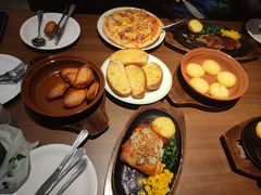 -萨莉亚意式餐厅(杭州西溪龙湖天街店)