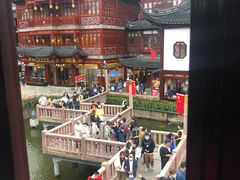 -豫园湖心亭茶楼